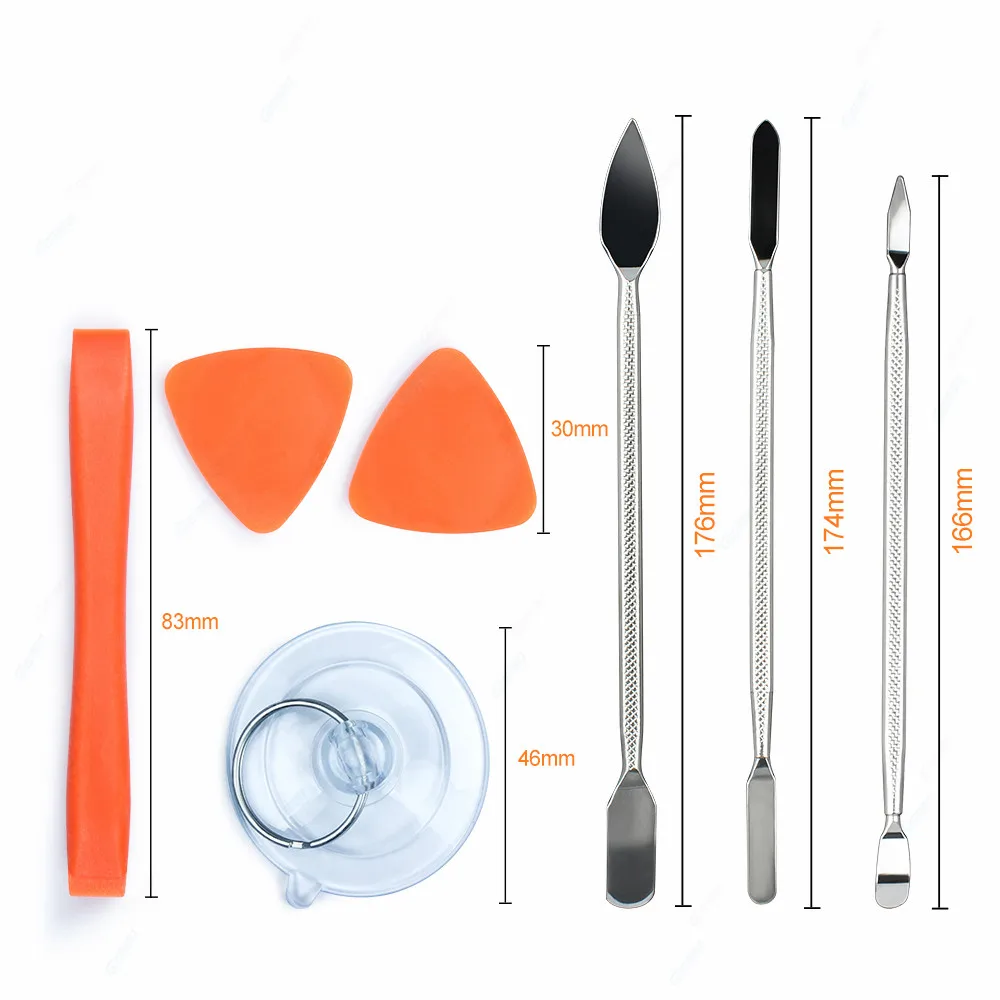 

75 in 1 Professional Electronics Screwdriver Set Repair Tools Kit With Scissors Plier For iPad Smartphone Computer Tablet Repair