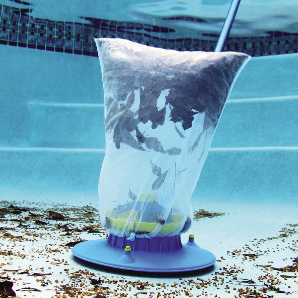 

Мини-Электрический водяной насос инструмент всасывающая головка с сетчатый мешок для плавания пылесос для бассейна плавательный Портатив...