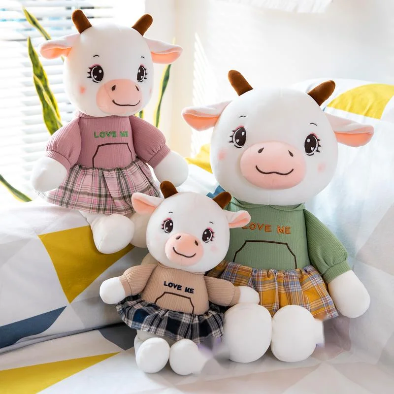 Игрушка плюшевая детская Успокаивающая кукла 30 см/40 см | Игрушки и хобби