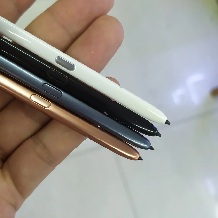 Оригинальный Новый сенсорный стилус S Pen с функцией Bluetooth для Samsung Galaxy Note 20 / Ultra |