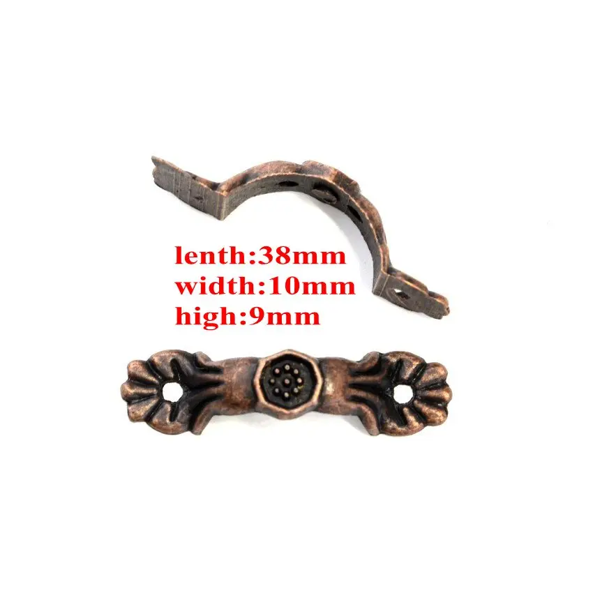 

Ручка для мебели, оптовая продажа, Подарочная коробка для ювелирных изделий, ручка для декоративного ящика