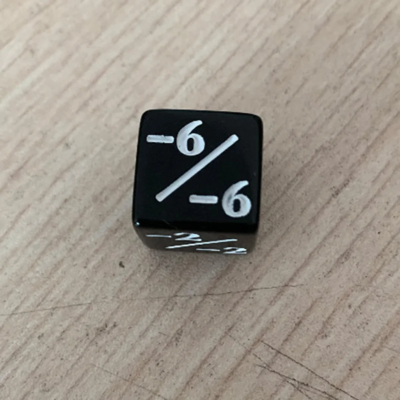 10 шт. шестигранные кубики для обучения математике 16 мм |