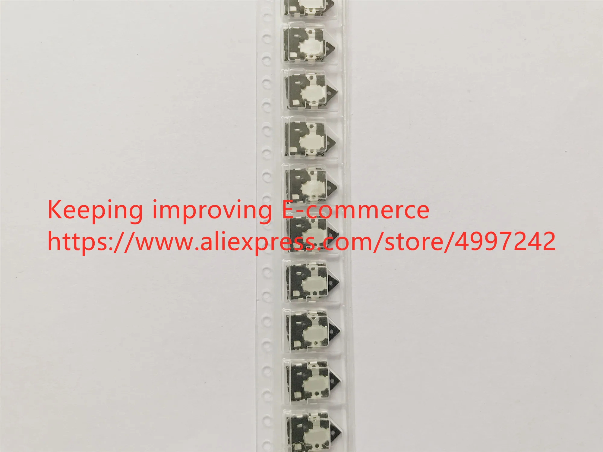 Оригинальный новый 100% SPVL110100 маленький тонкий 3 направленный переключатель