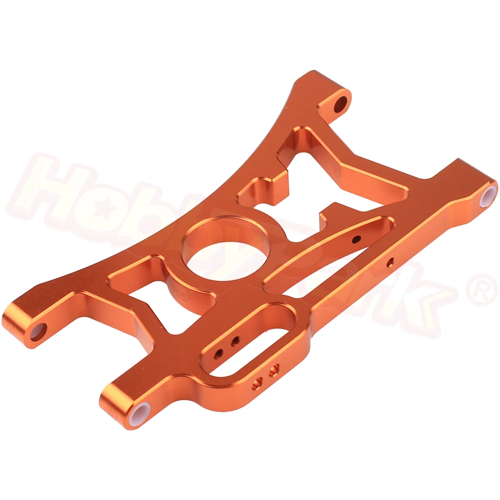 Задние нижние подвески из алюминиевого сплава для 1/5 HPI Baja 5B 5SC 5T 5R SS T1000 KM ROVAN 85402