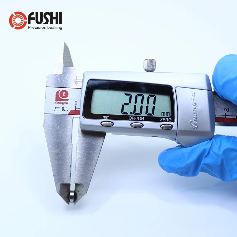 Рисунок 4 - MR63 открытый подшипник ABEC-1 10 шт