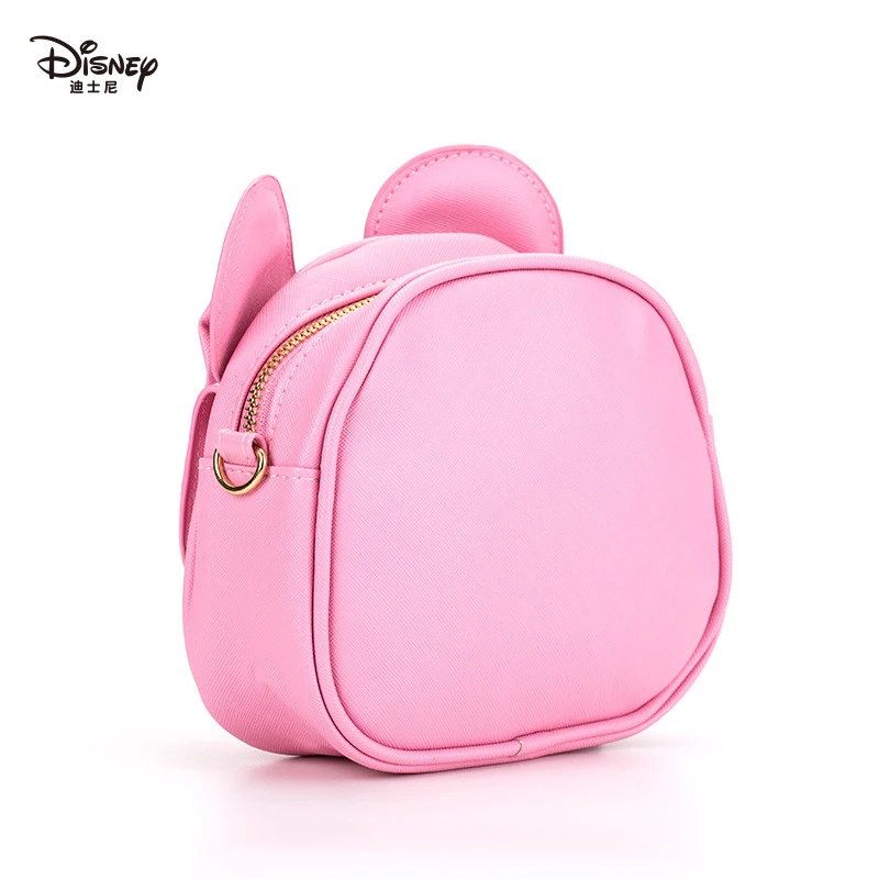 Оригинальная сумка Disney с милыми мультяшными учениками сумка-мессенджер Микки