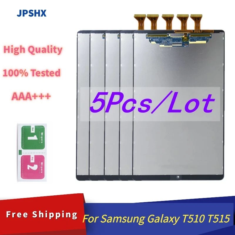 

ЖК-панель для Samsung Galaxy Tab A 10,1 (2019), 5 шт.