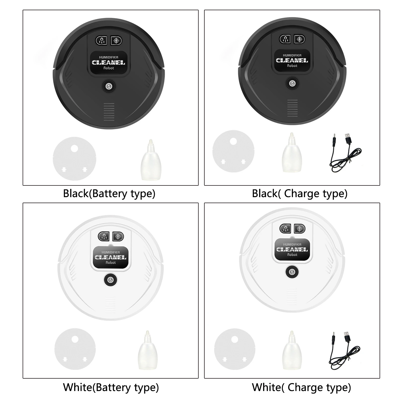 

Intelligent Sweeping Robot UV Spray Humidifier Automatic Cleaning Machine for Home Automatic Dust Removal cleaning Sweeper