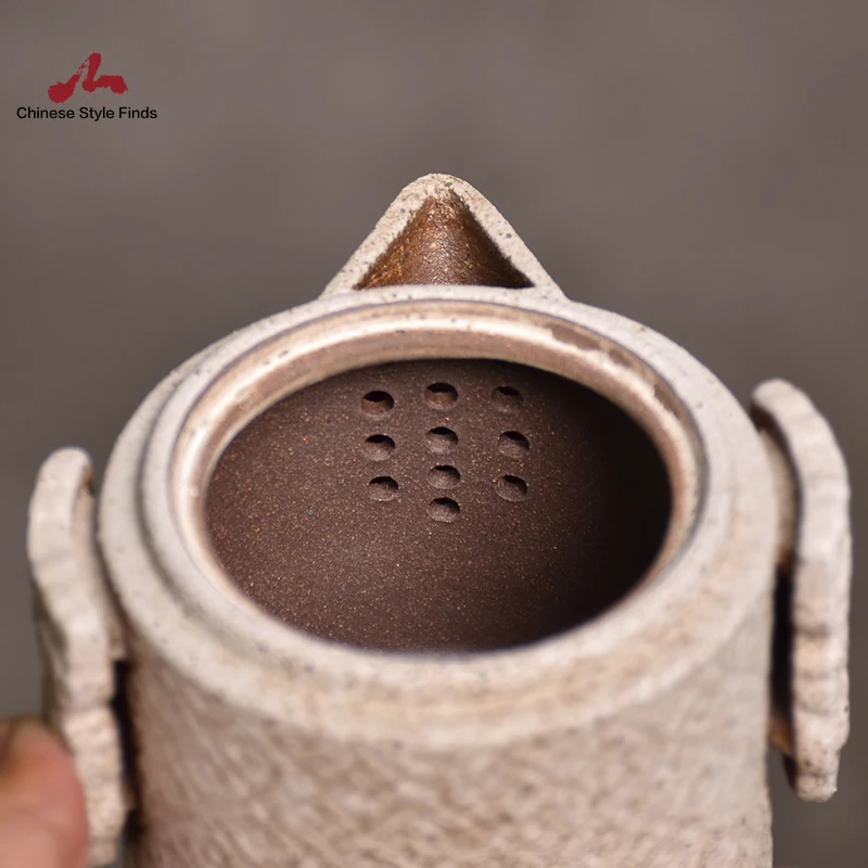 Чайный набор семейный чайник чайная чашка Gaiwan фарфоровый чайный портативный