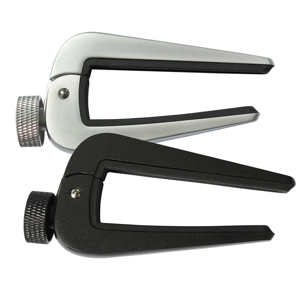 

Акустическая электрическая гитара Capo бас скрипка укулеле Capotraste Quick Release