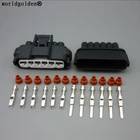 Разъем акселератора Worldgolden, 6 контактов, 7283-1968-30, для автомобилей Toyota, Mitsubishi