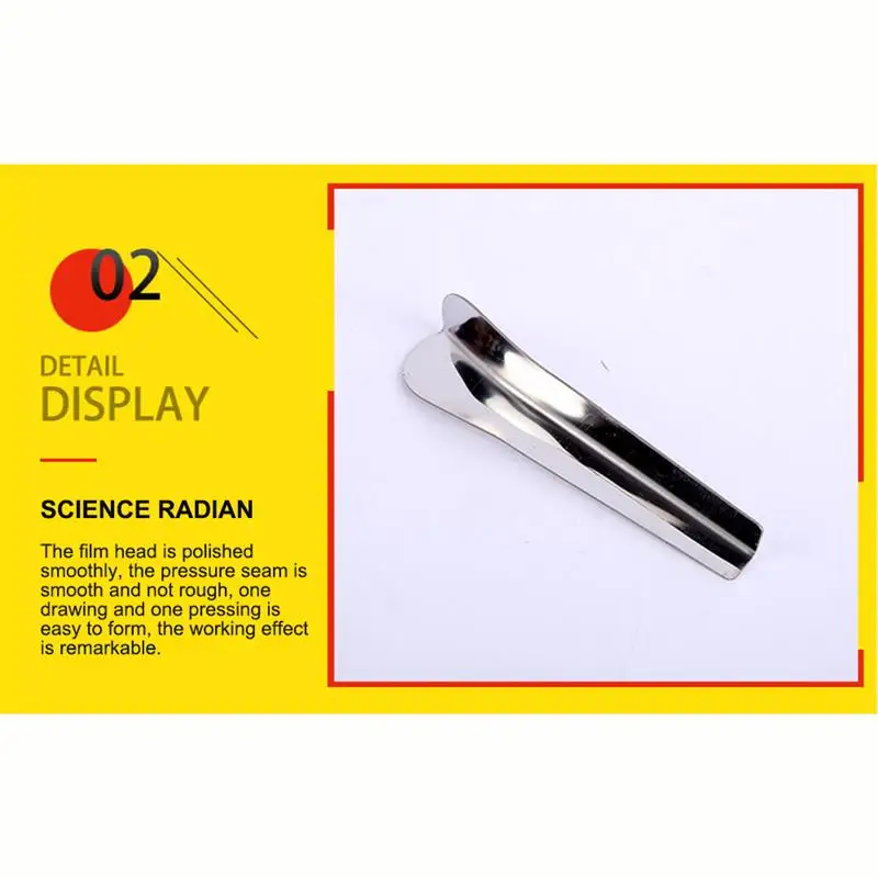 Новый нож для шпатлевки 2 шт. скребок гипсокартона пола стен керамической плитки