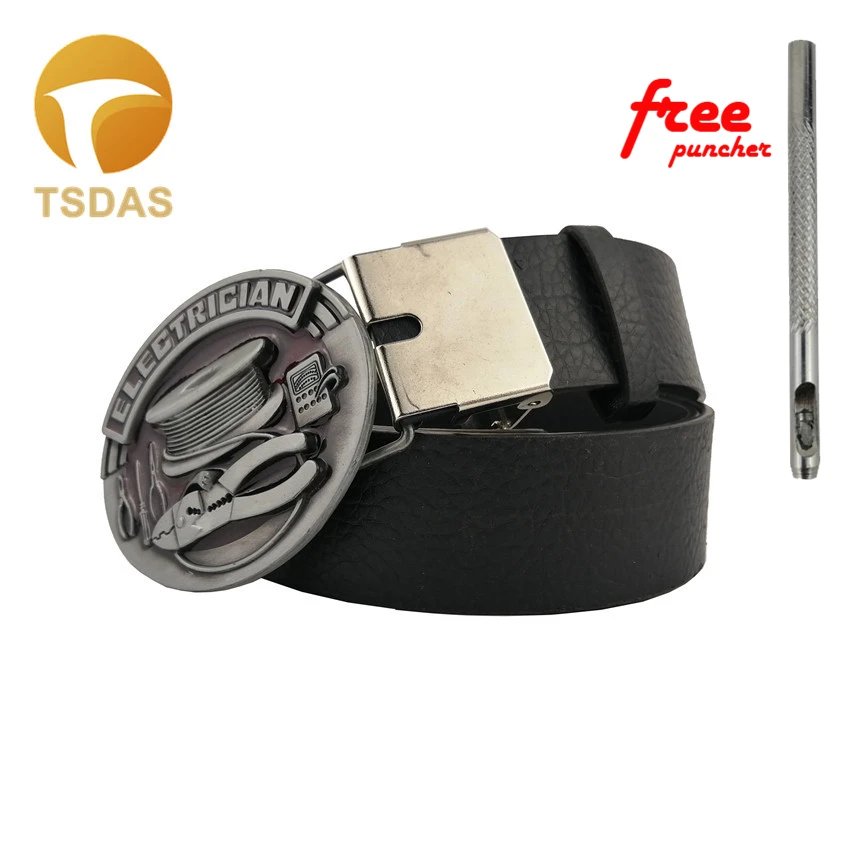 Бесплатная доставка пряжка для ремня Металлические инструменты головной ремень