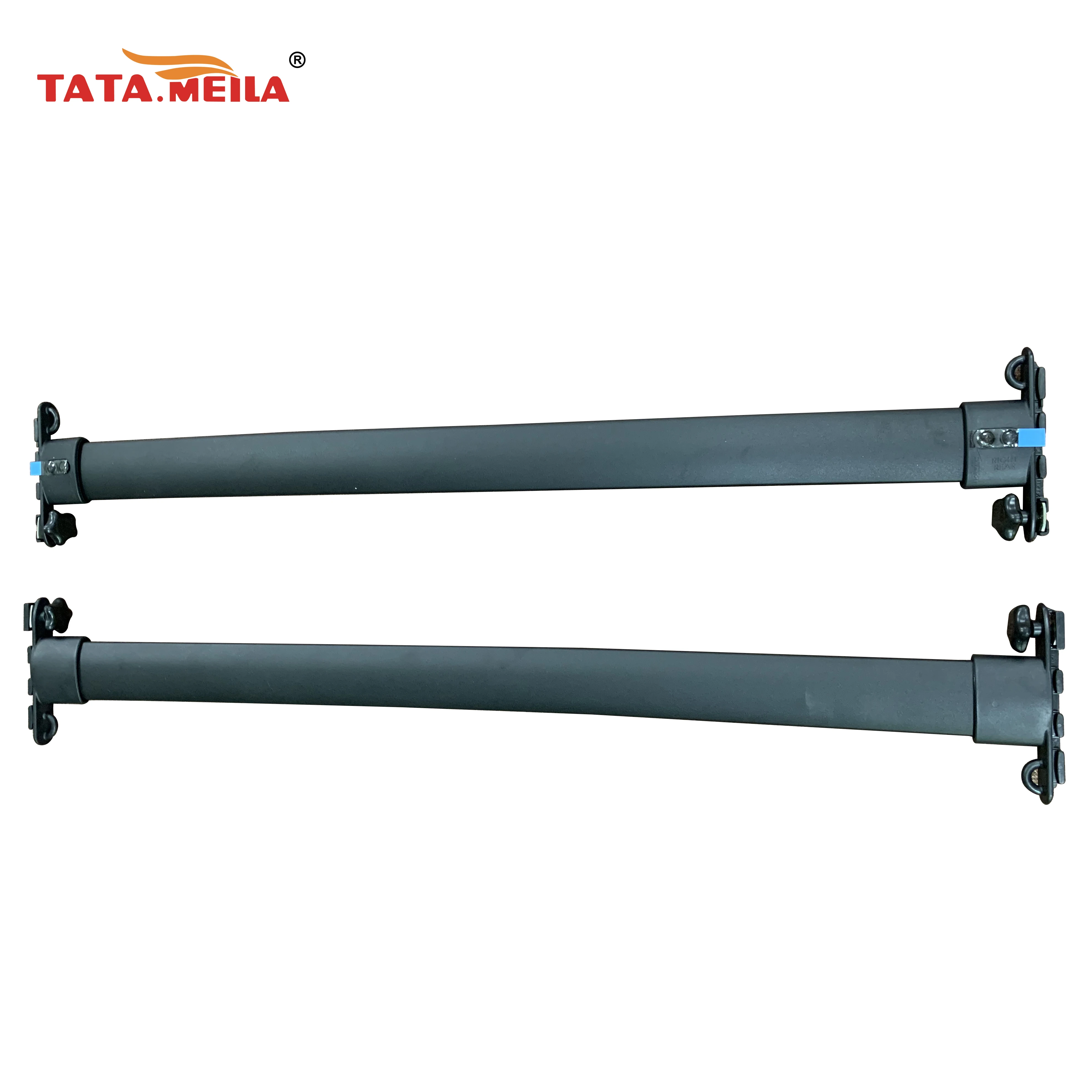

Поперечные балки TATA.MEILA, подходят для TOYOTA 4 RUNNER 2005-2019 с поднятой кровельной рейкой, Поперечные балки из алюминиевого сплава в стиле OEM (2 шт.)