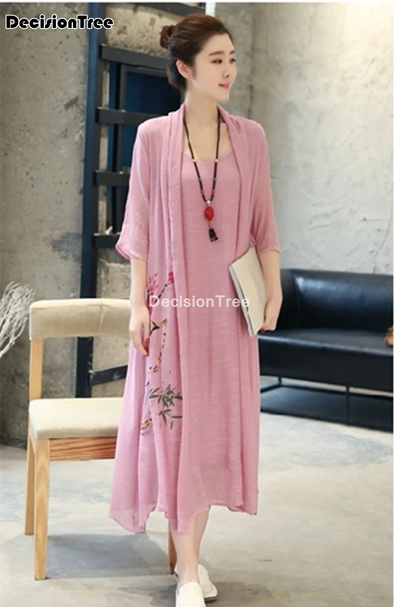 Традиционное китайское платье 2021 женское атласное Ципао с цветами элегантное