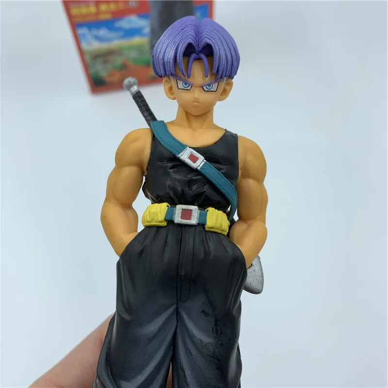 Японская фигурка аниме стоящая Коллекционная версия. Экшн-фигурки из ПВХ