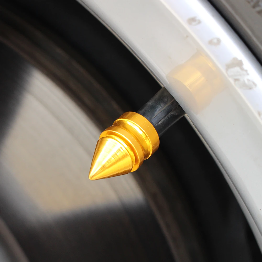 DSYCAR 4 шт./компл. Универсальная крышка клапана колеса мотоцикла автомобильный