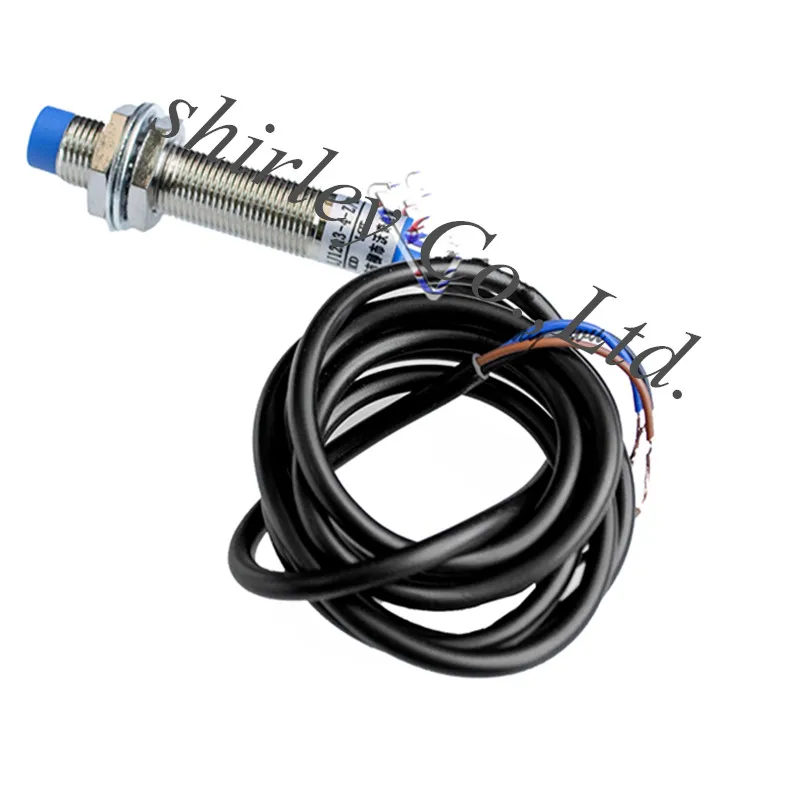 

Free Shipping LJ12A3-4-Z/BX Inductive Proximity Sensor Detection Switch NPN DC6-36V 12MM LJ12A34Z/BX 100% New original