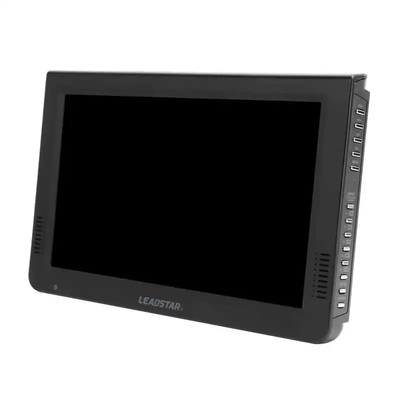 LEADSTAR 10 inch High Definition Television Portable with Bracket 110‑220V US Plug Digital TV | Электроника
