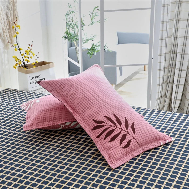 Комплект постельного белья для взрослых и детей мягкое постельное белье