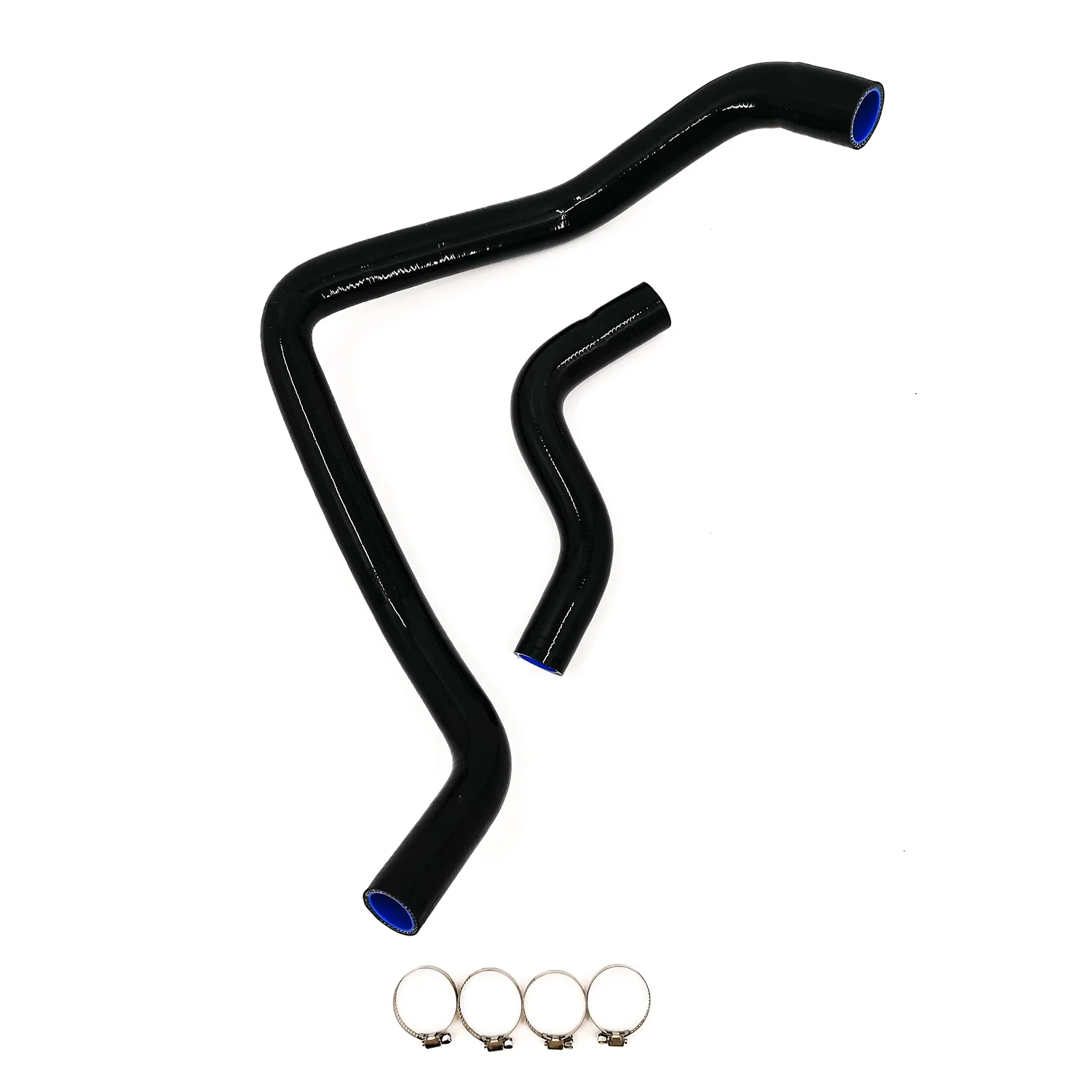 

Arslano Silicone Radiator Hoses Kit Clamps Compatible With Honda Civic D15 D16 EG EK 1992-2000 1993 1994 1995 1996
