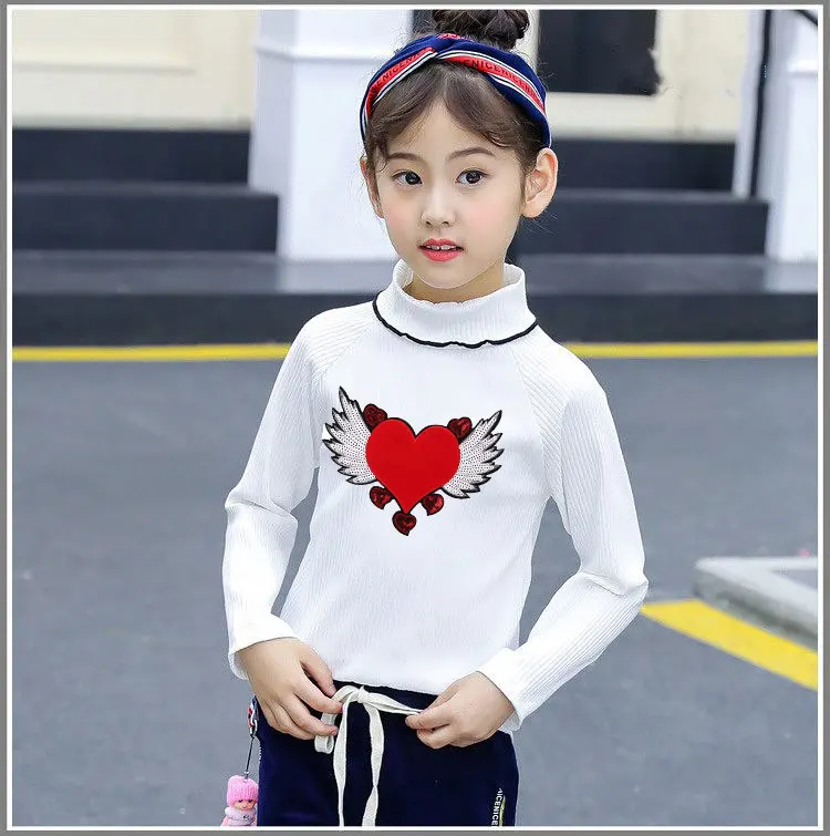 Нашивки ZOTOONE в виде сердца для одежды аксессуары красочные нашивки крыльев с