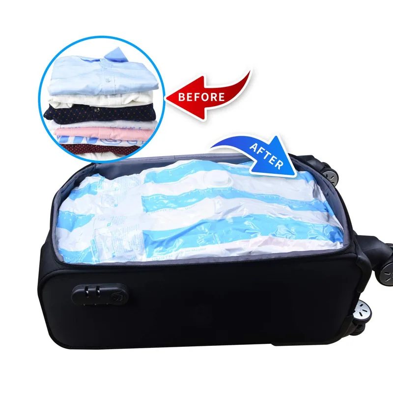 Мини Воздушный вакуумный насос USB упаковщик упаковочная машина для путешествий