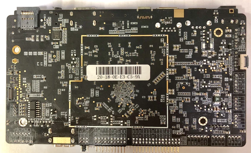 

Android 7.0 RK3399 Quad Core A53 Motherboard RK339 Pro Chip Mainboard for Medical Education