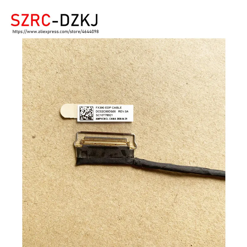 Orig New 02HL031 02HL032 02HL033 DC02C00DS00 for Lenovo Thinkpad X390 LCD Lvds Screen EDP Video Cable | Компьютеры и офис