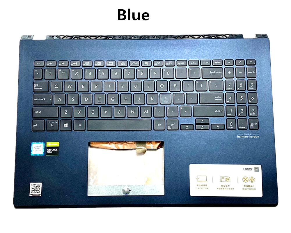Чехол для ноутбука/ноутбука ASUS Mars15 X571 X571G X571GT X571U X571F F571 F571G F571GT VX60GT VX60G | Компьютеры