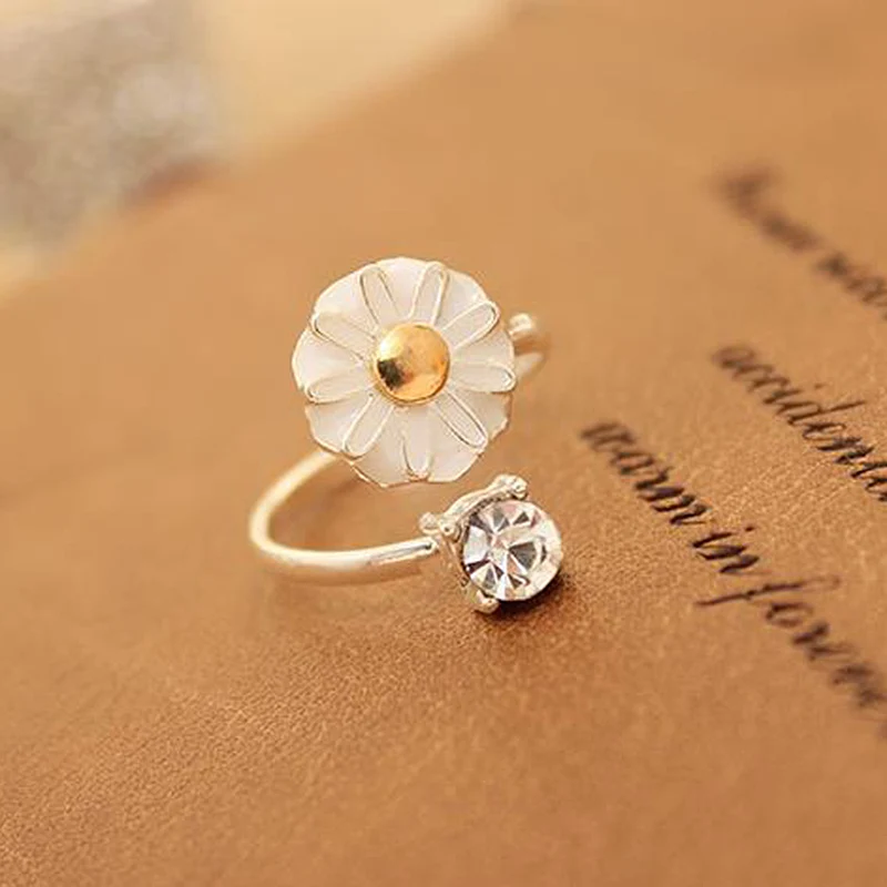 Женское модное кольцо очаровательные кольца Ювелирное для женщин мини