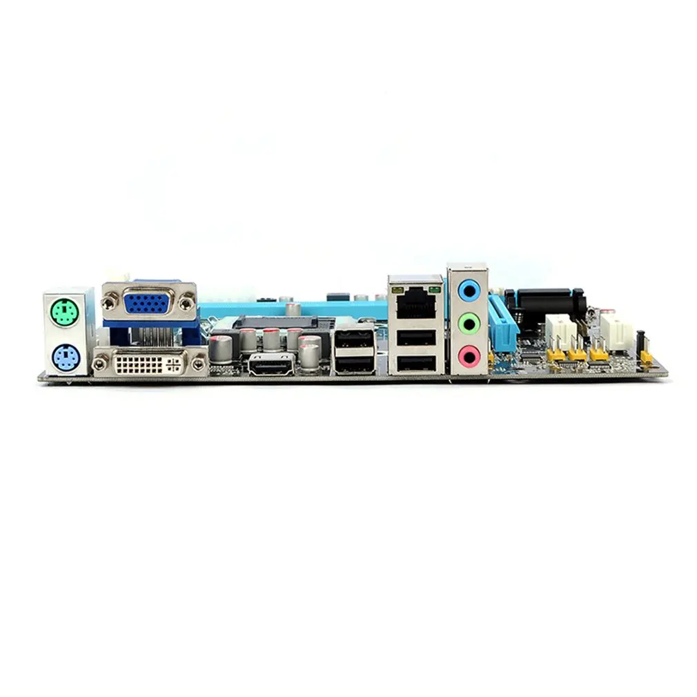 Материнская плата X58 Делюкс 1366pin ECC четырехъядерный шестиядерный для intel набора