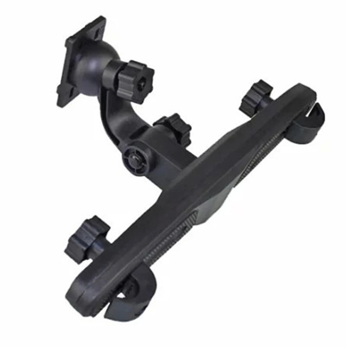 Универсальный Регулируемый держатель для подголовника автомобильного сиденья