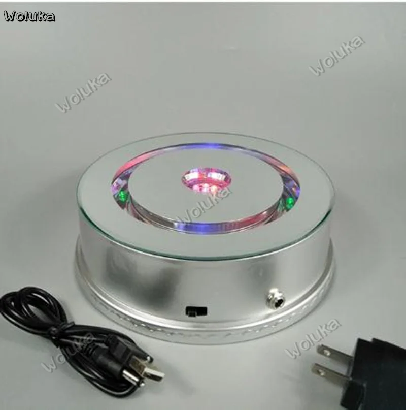 Вращающаяся светодиодная подсветка CD50 T03 цветной беспроволочный светильник с