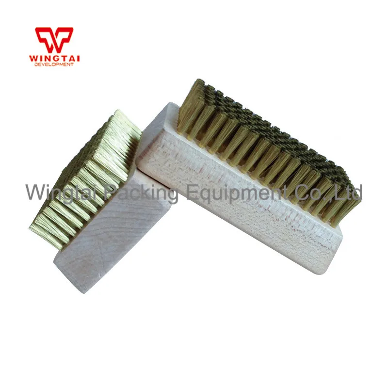 Щетка из медной проволоки для очистки металла Anilox ролик и гравировальный