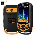 Инфракрасный Тепловизор напольный нагревательный детектор температура тепловизионная камера промышленный ручной тепловизор инфракрасный