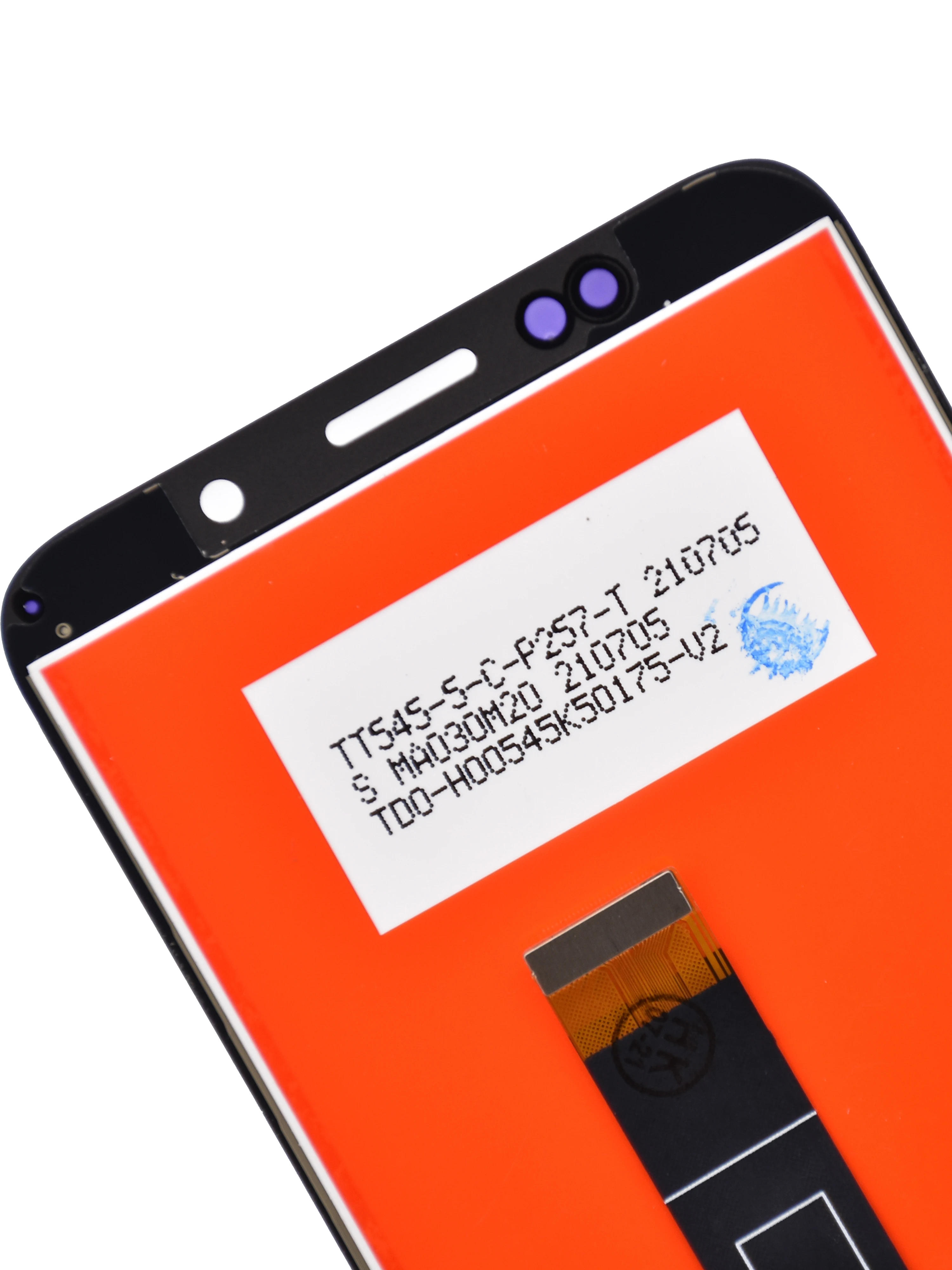 Новый оригинальный сенсорный экран ЖК дисплей для Huawei Y5 Prime 2018 замена в сборе DRA LX3