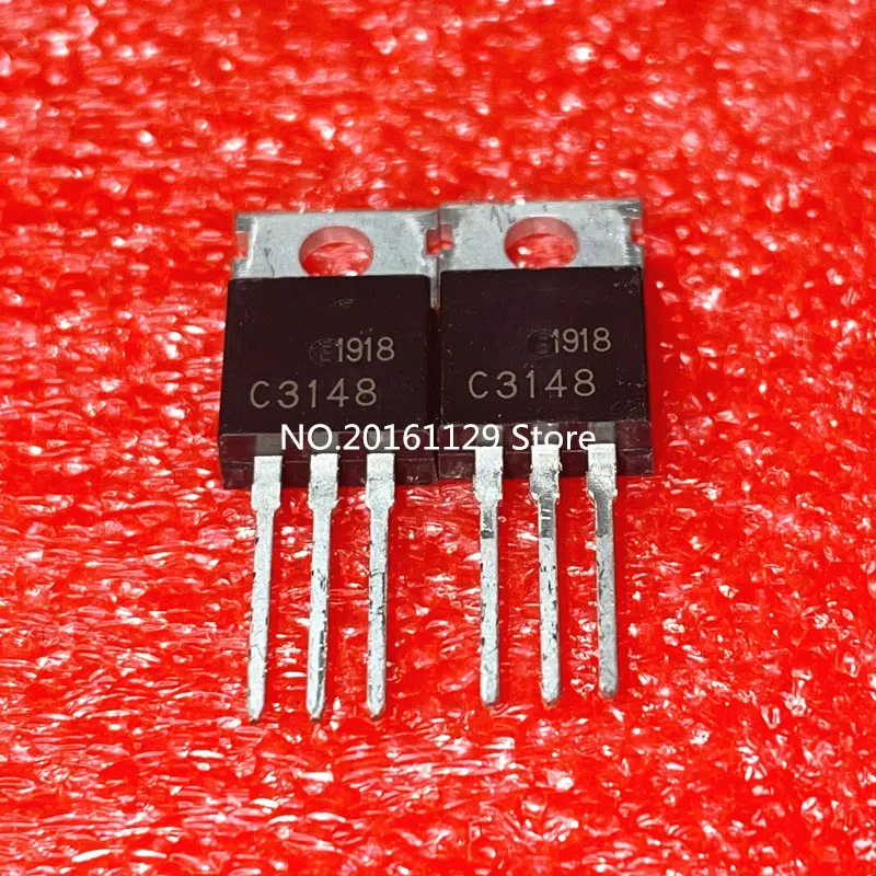 10 шт. 2SC3148 C3148 TO-220 100% новый и оригинальный | Электроника