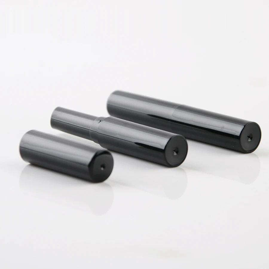 Дорожные принадлежности для макияжа 100 шт./лот 3 г пустые тюбики блеска губ