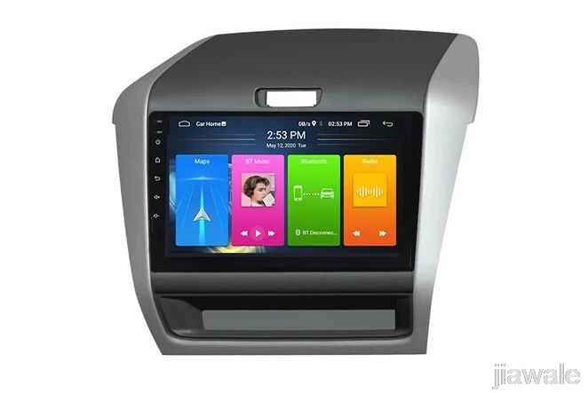 

9" octa core 1280*720 QLED screen Android 10 Car GPS radio Navigation for Honda freed 2016-2019