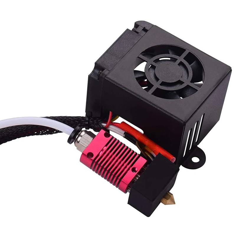 

3D Printers Replacement Parts Assemble MK8 Extruder Hotend Kits Fit for Creality 3D Printing Printer CR-10 CR-10S CR10S5