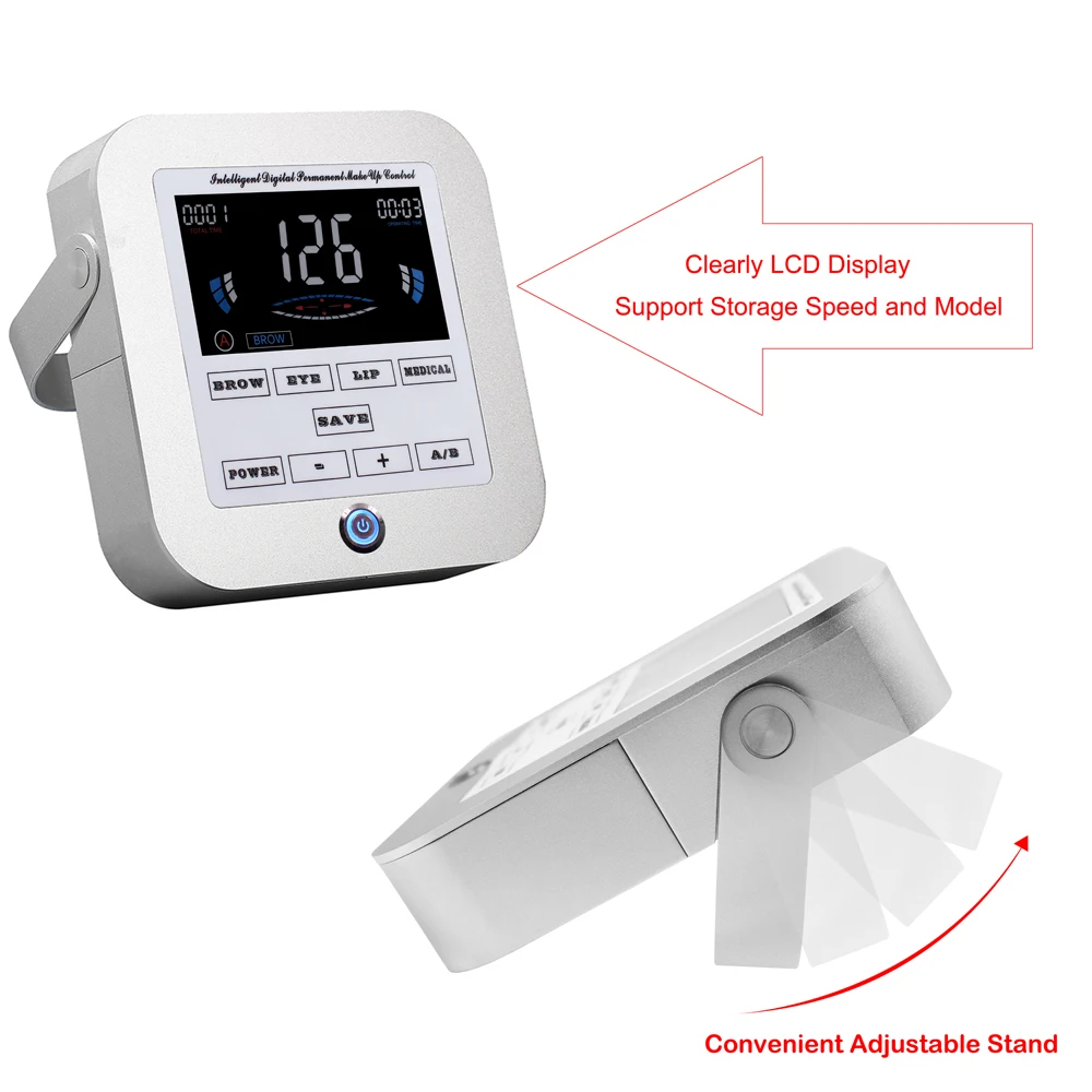 Аппарат для татуажа Biomaser интеллектуальный цифровой аппарат бровей и губ