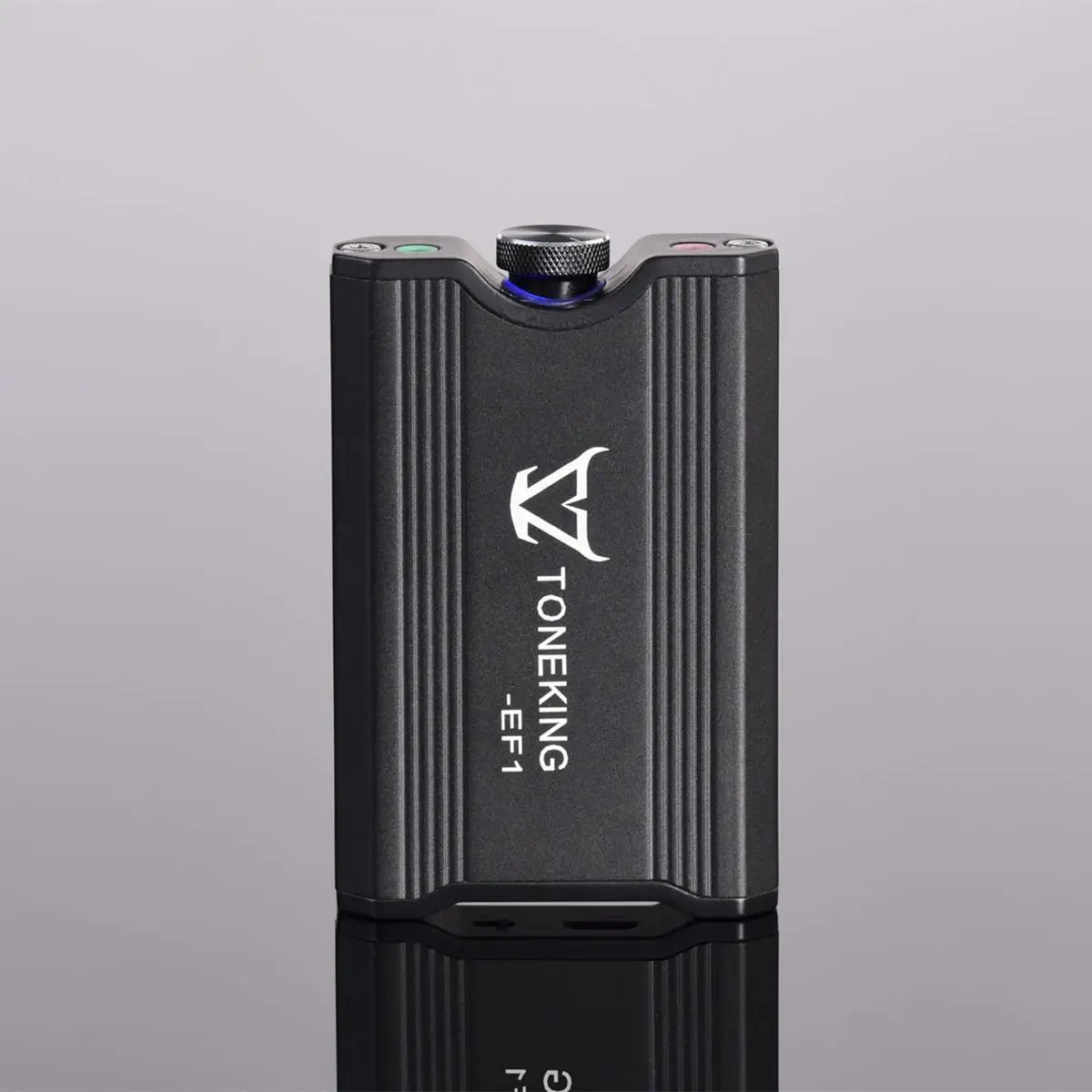 TONEKING EF1 портативный мини маленький Hifi музыкальный усилитель для наушников усилитель высокого электрического тока без шума