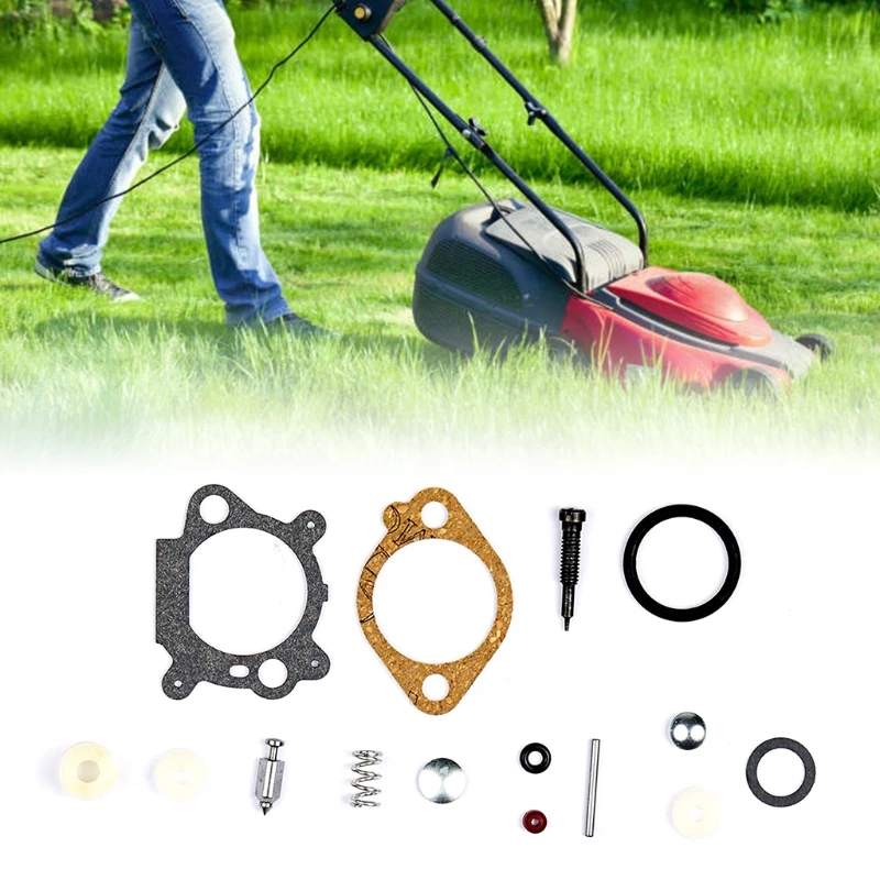 

498260 Carburetor Repair Kit For Briggs & Stratton For 3.5 and 4hp Max Series