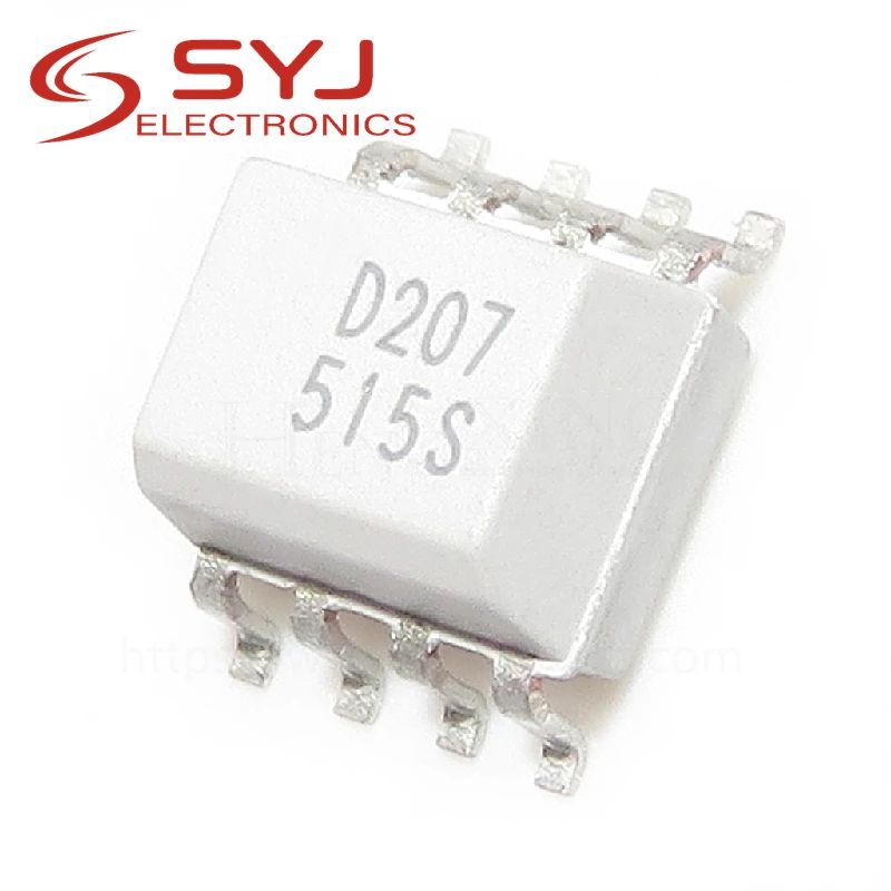 

5 шт./лот MOCD207 D207 SOP-8 в наличии