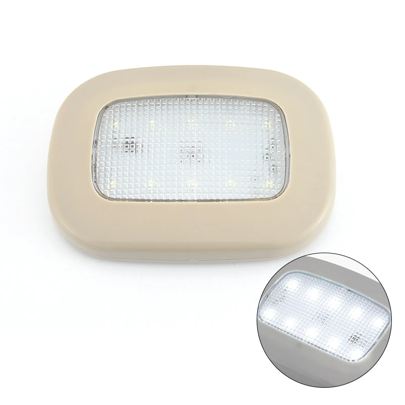 Автомобильный интерьер сенсорный свет датчик перезаряжаемый купол потолочный