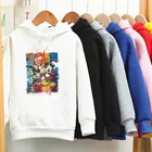 Толстовка с капюшоном и принтом Минни Маус, Y2K