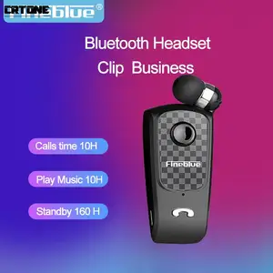Беспроводная гарнитура Fineblue F PLUS Mini 2019, Bluetooth V4.0