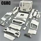 Модель автомобиля Высокое качество ABS корпус автомобиля тела набор 