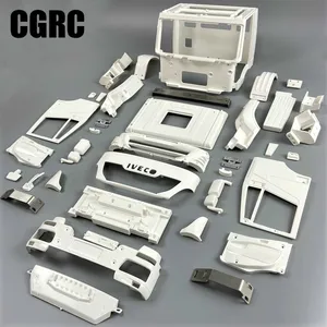 Модель автомобиля Высокое качество ABS корпус автомобиля тела набор 